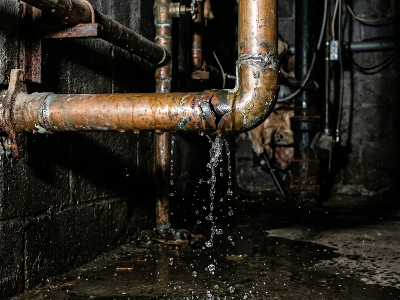 Leak Detection & Repair Plumber in Stetsonville, WI